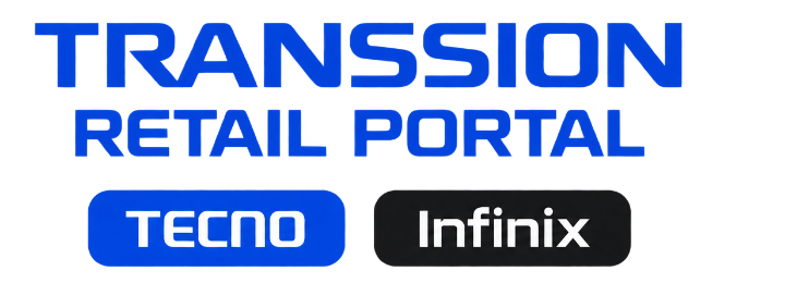 TRANSSION RETAIL PORTAL